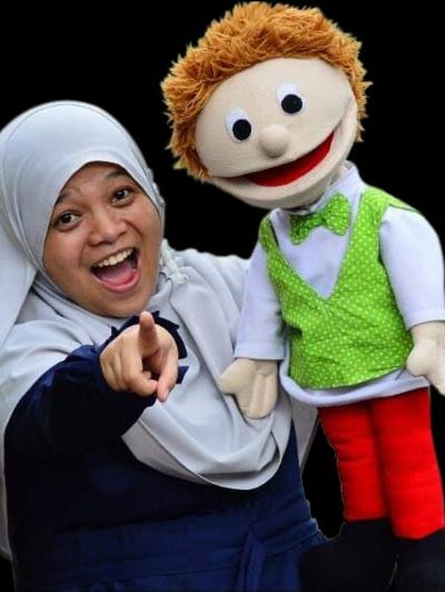 pendongeng kak dhita