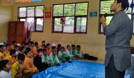 Jasa Pelatihan Mendongeng: Mengasah Keterampilan Bercerita